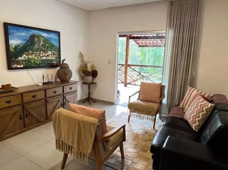 ホテル Villa Babaçu