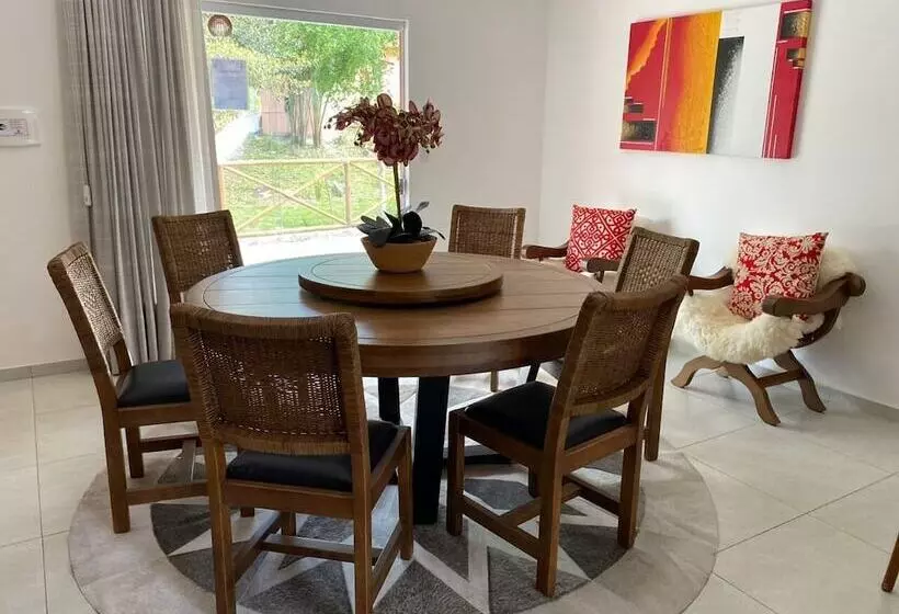 ホテル Villa Babaçu