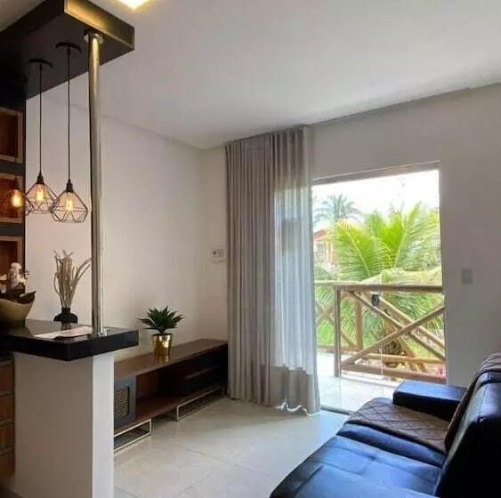 ホテル Villa Babaçu