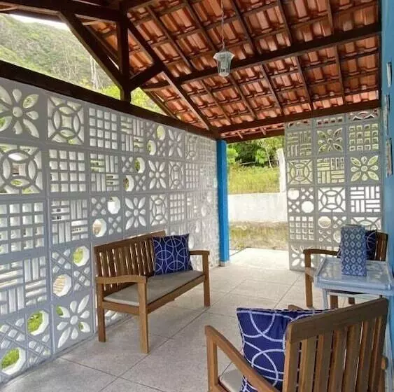 ホテル Villa Babaçu