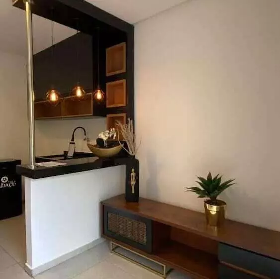 ホテル Villa Babaçu