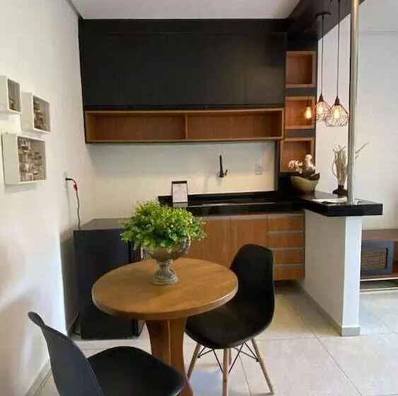 ホテル Villa Babaçu