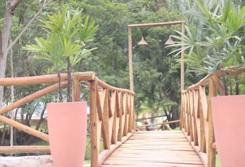 Отель Villa Babaçu