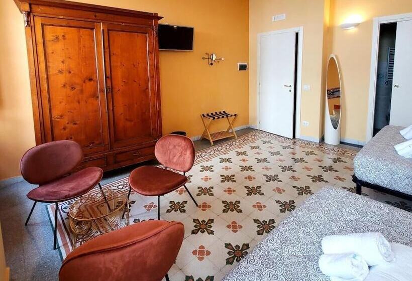 پانسیون Residenza Fillanfi