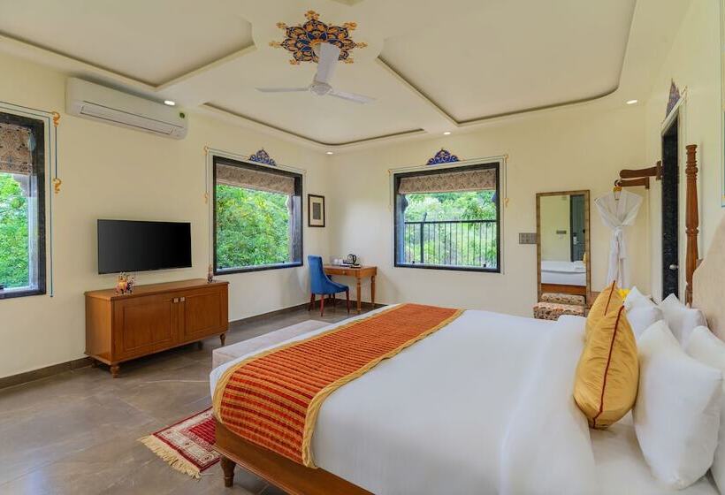 リゾートホテル Traavista Aravali Mahal