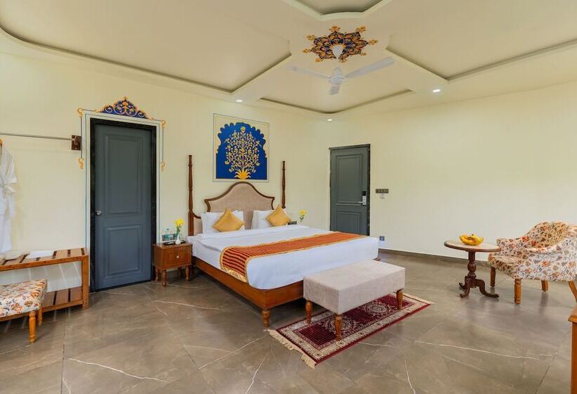 リゾートホテル Traavista Aravali Mahal