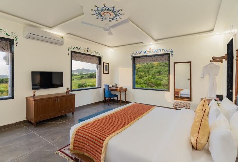 リゾートホテル Traavista Aravali Mahal