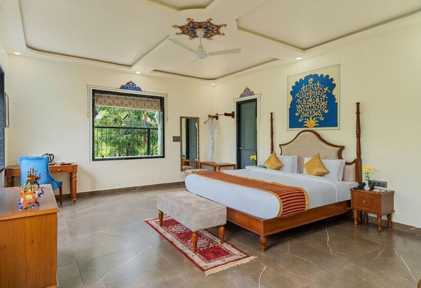 リゾートホテル Traavista Aravali Mahal