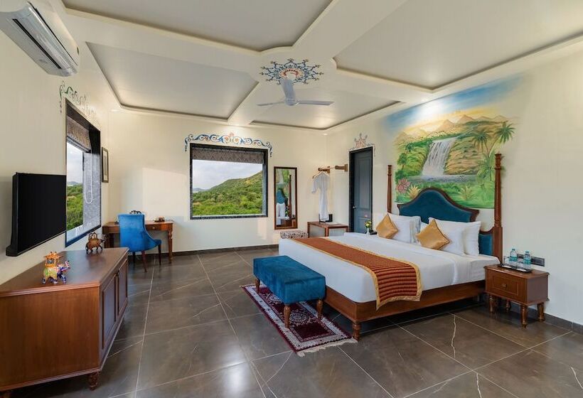 リゾートホテル Traavista Aravali Mahal