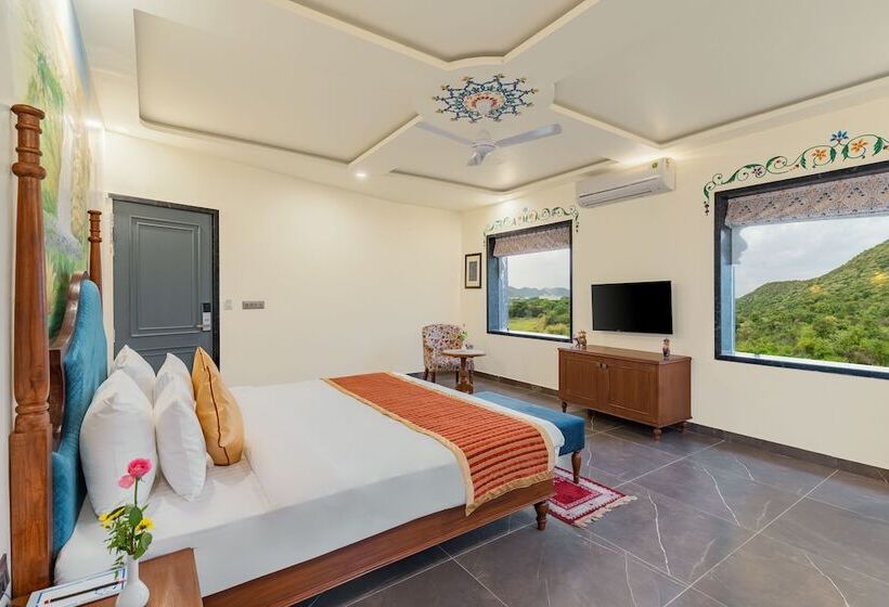 リゾートホテル Traavista Aravali Mahal