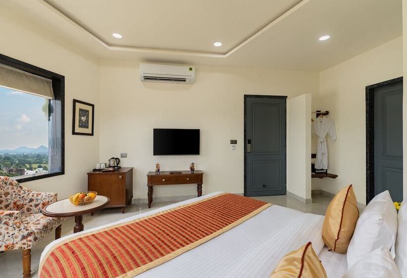 リゾートホテル Traavista Aravali Mahal