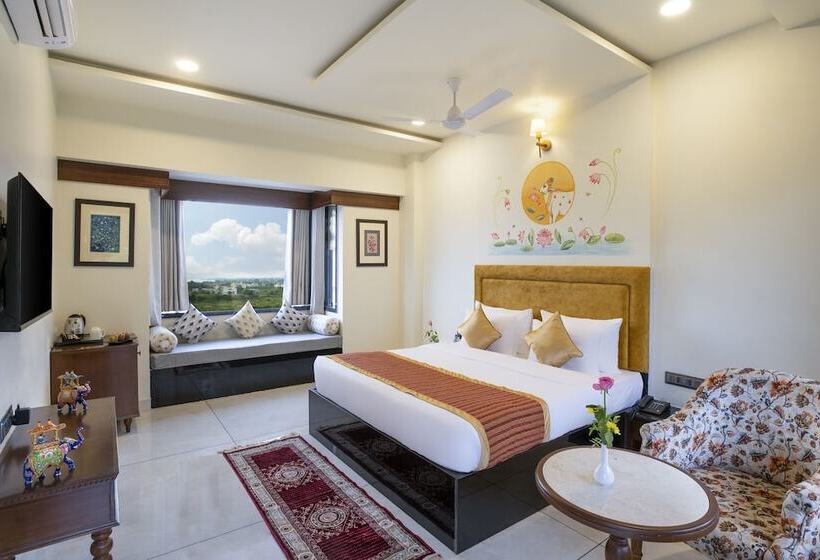 リゾートホテル Traavista Aravali Mahal