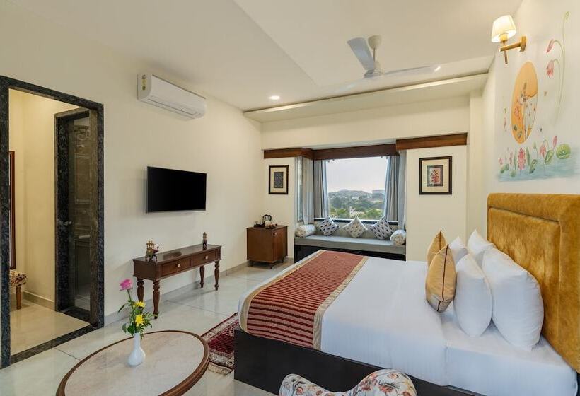 リゾートホテル Traavista Aravali Mahal