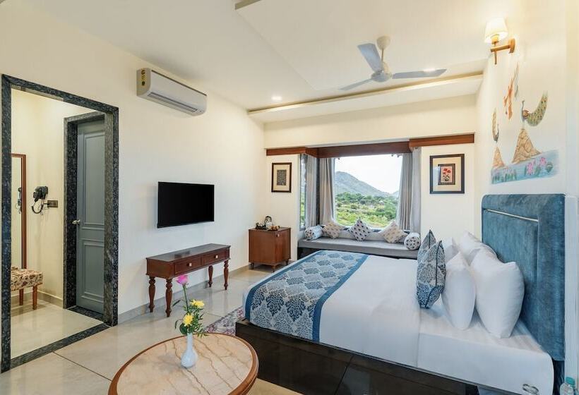 リゾートホテル Traavista Aravali Mahal