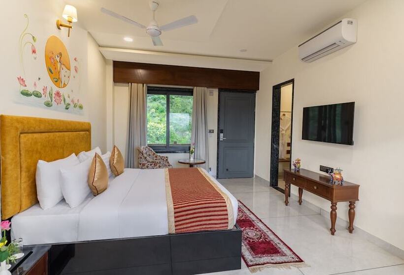 リゾートホテル Traavista Aravali Mahal