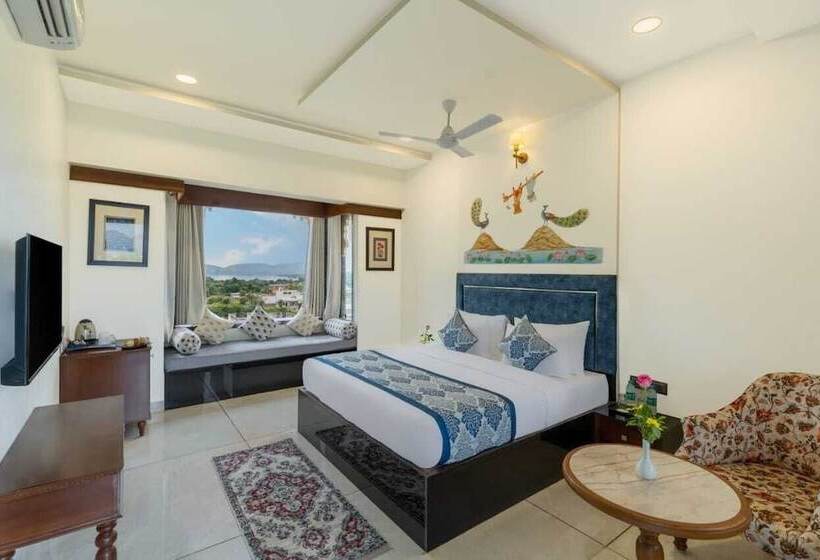 リゾートホテル Traavista Aravali Mahal