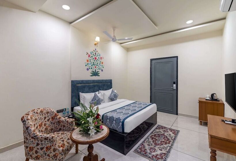 リゾートホテル Traavista Aravali Mahal