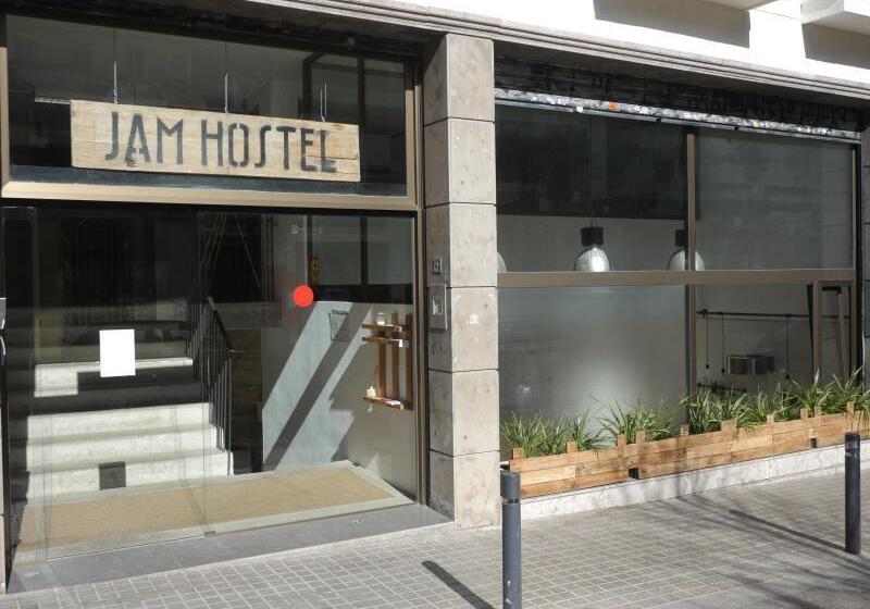 هاستل Casa Jam Barcelona