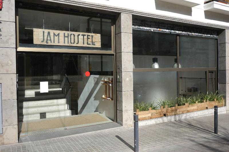 هاستل Casa Jam Barcelona