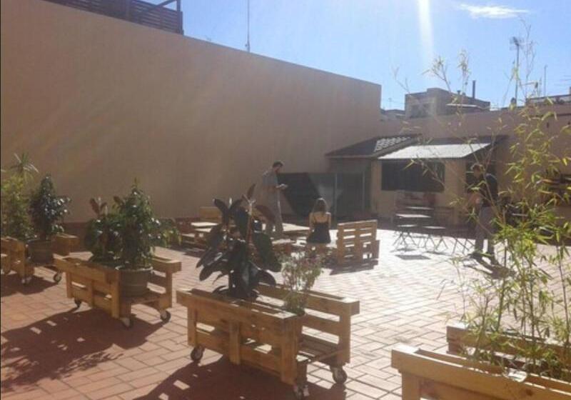 هاستل Casa Jam Barcelona