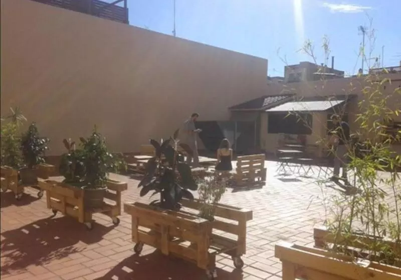 هاستل Casa Jam Barcelona