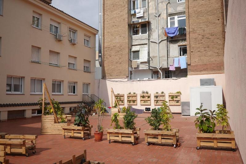 هاستل Casa Jam Barcelona