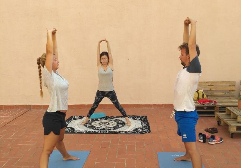 هاستل Casa Jam Barcelona