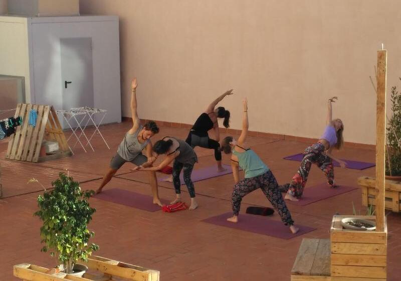 هاستل Casa Jam Barcelona