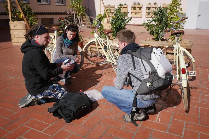 هاستل Casa Jam Barcelona