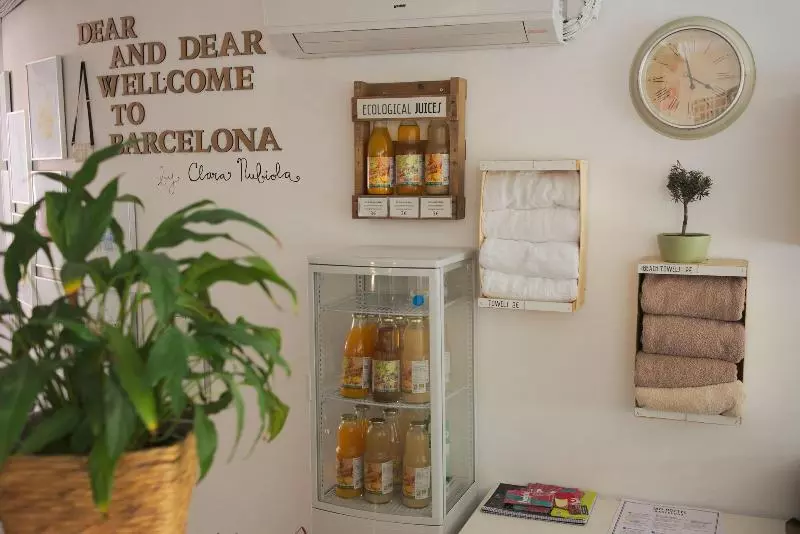 هاستل Casa Jam Barcelona