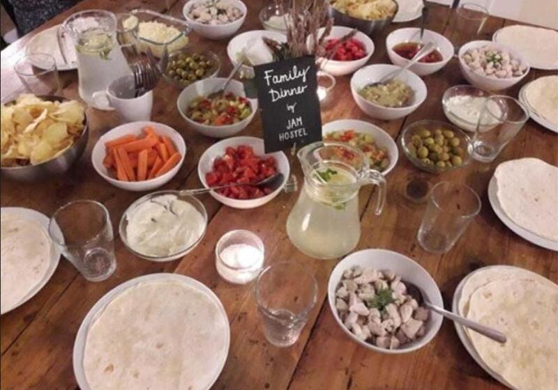 هاستل Casa Jam Barcelona