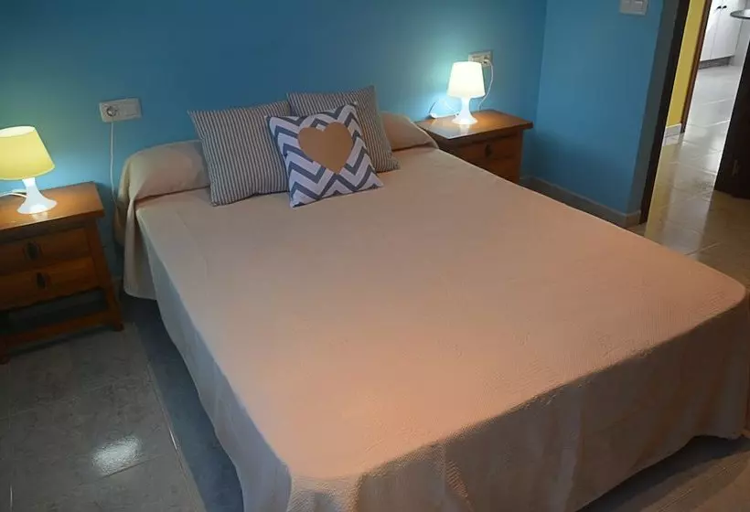 Apartamentos Baltar