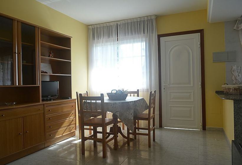 Apartamentos Baltar