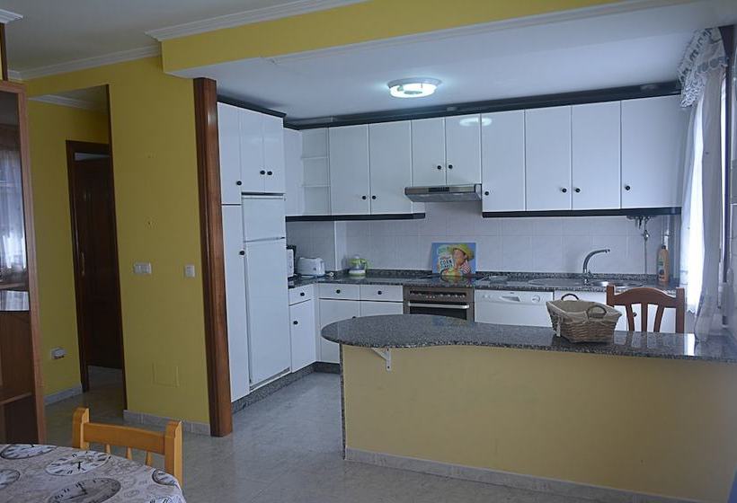 Apartamentos Baltar