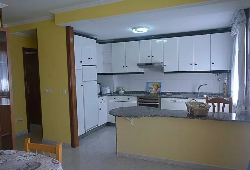 Apartamentos Baltar