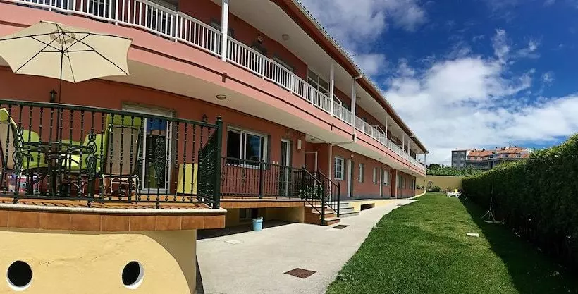 Apartamentos Baltar