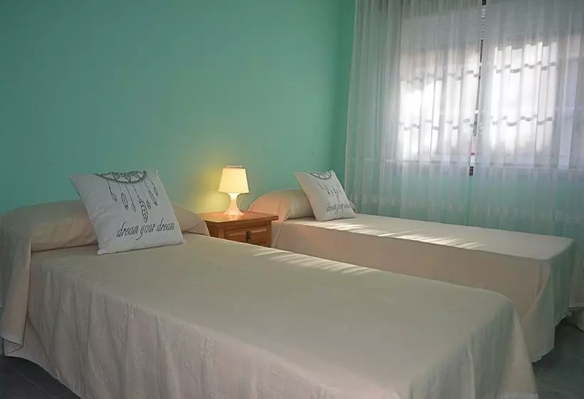 Apartamentos Baltar