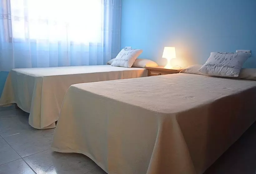 Apartamentos Baltar