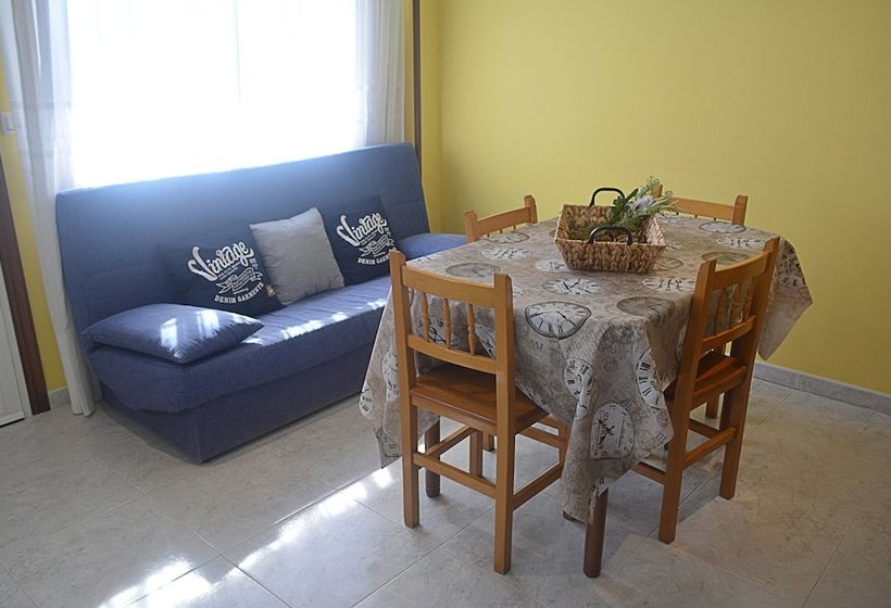 Apartamentos Baltar