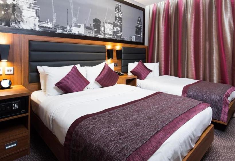 Aamiaismajoitus (B&B) Brit Hotels Elephant Castle