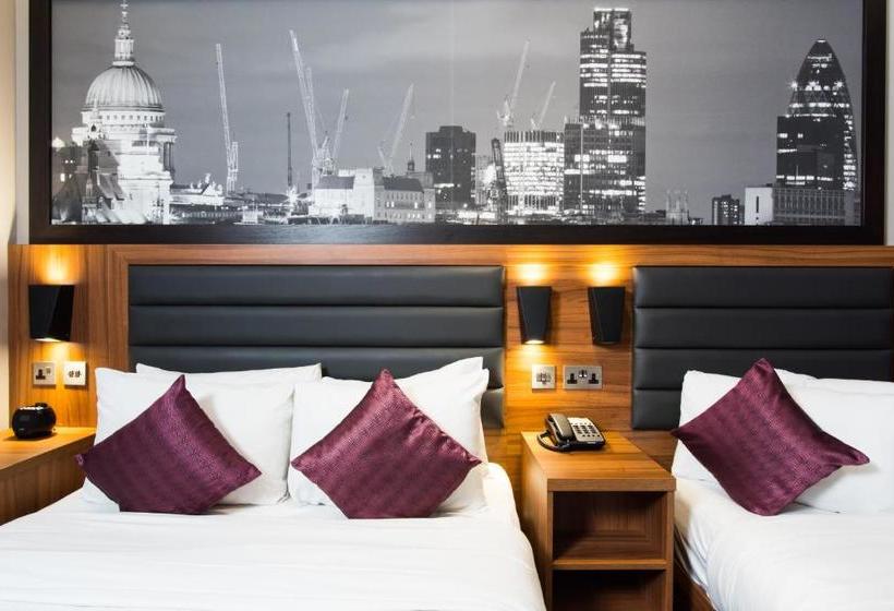 Aamiaismajoitus (B&B) Brit Hotels Elephant Castle