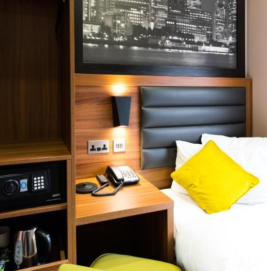 Aamiaismajoitus (B&B) Brit Hotels Elephant Castle