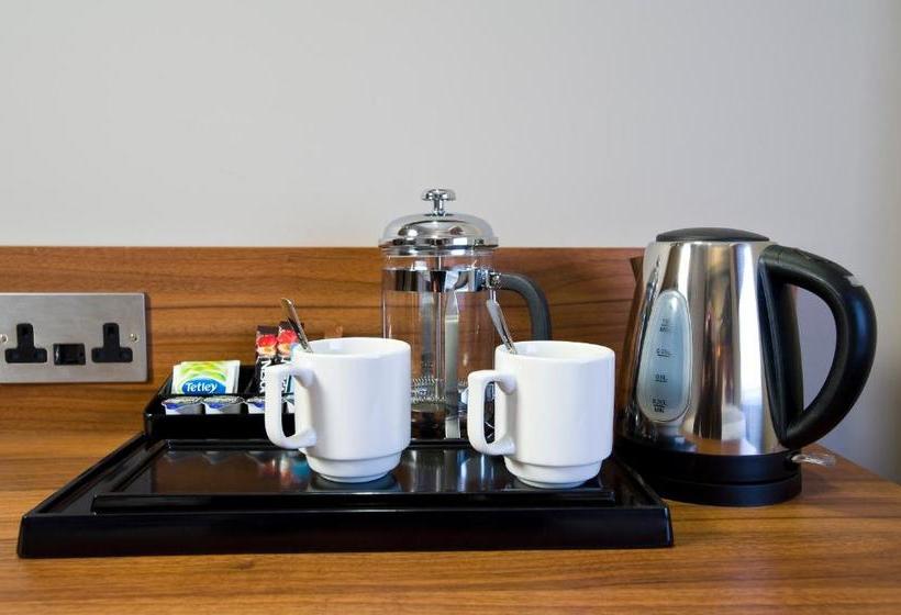 Aamiaismajoitus (B&B) Brit Hotels Elephant Castle