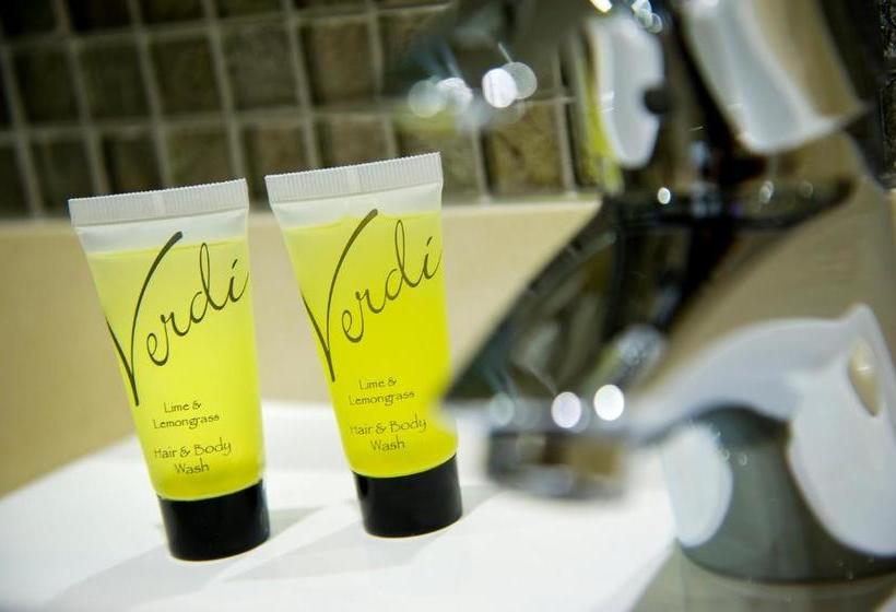 Aamiaismajoitus (B&B) Brit Hotels Elephant Castle