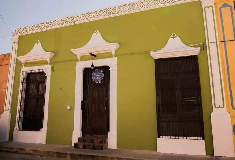 تختخواب و صبحانه Casa De Zari