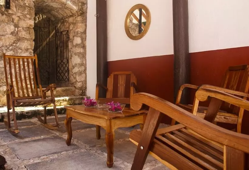 تختخواب و صبحانه Casa De Zari