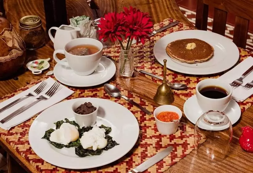 تختخواب و صبحانه Casa De Zari