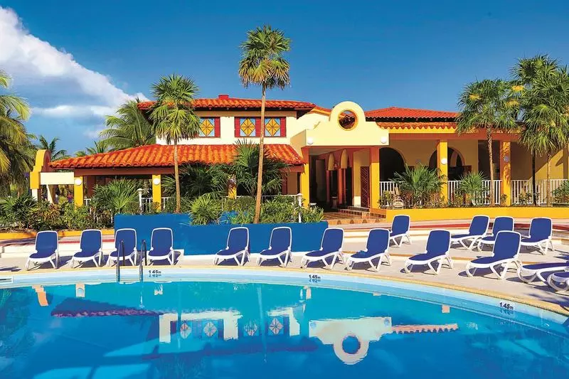 ホテル Bravo Villa Coral
