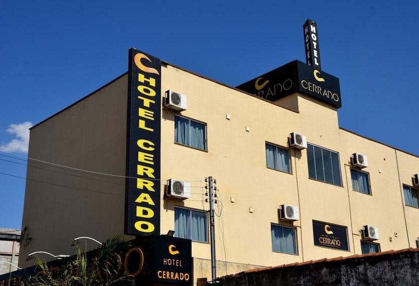 ホテル Cerrado
