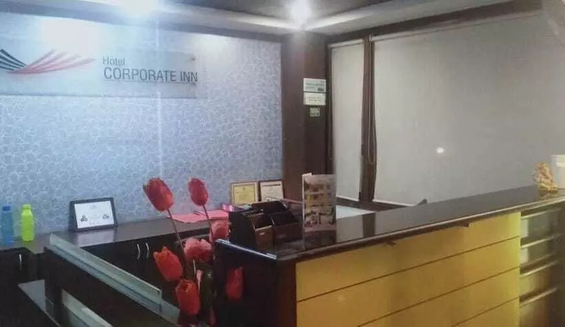 ホテル Corporate Inn
